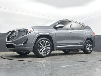 2018 GMC Terrain Denali