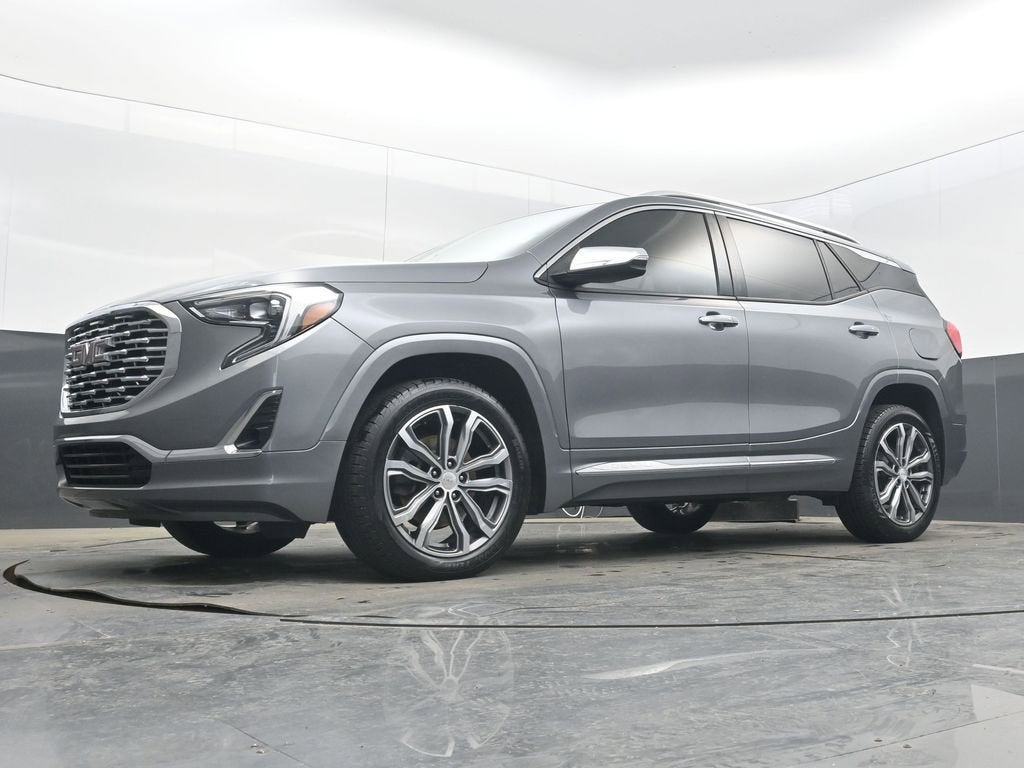 2018 GMC Terrain Denali