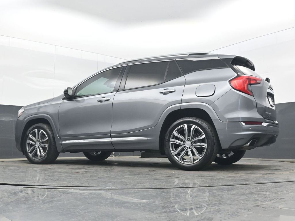 2018 GMC Terrain Denali