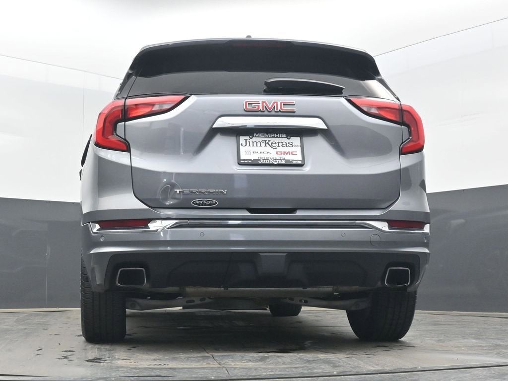 2018 GMC Terrain Denali