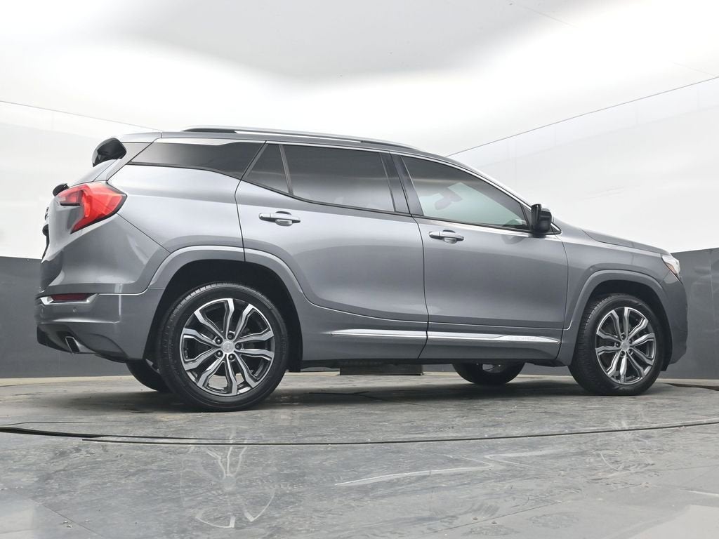 2018 GMC Terrain Denali