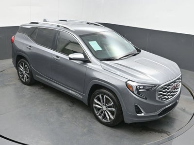 2018 GMC Terrain Denali