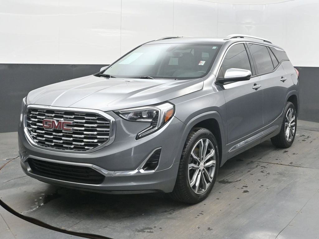 2018 GMC Terrain Denali