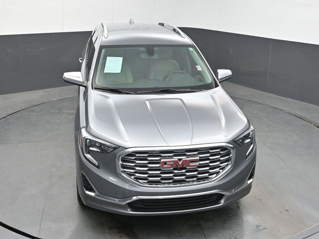 2018 GMC Terrain Denali
