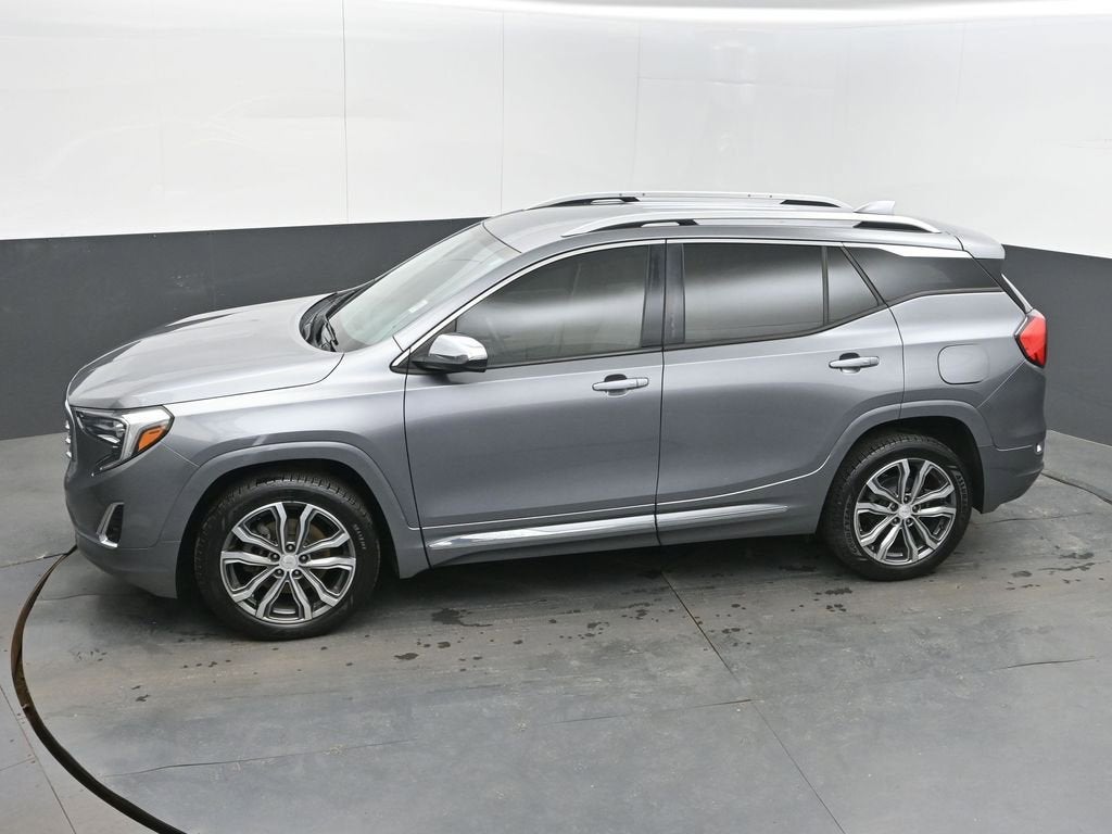 2018 GMC Terrain Denali