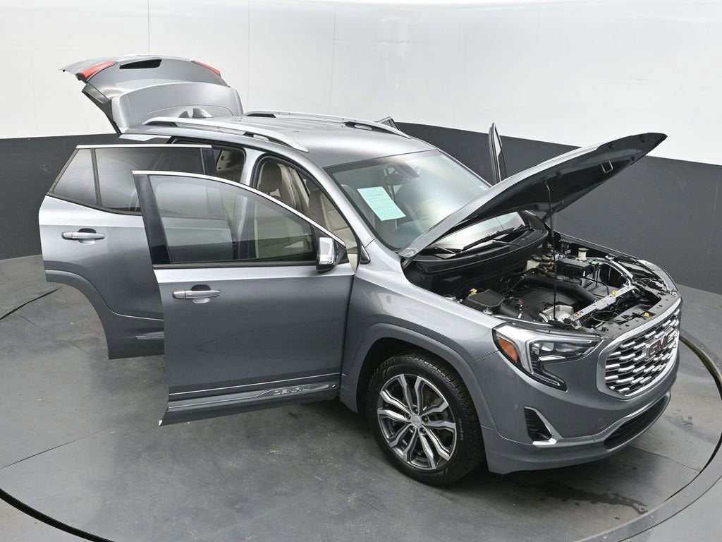 2018 GMC Terrain Denali