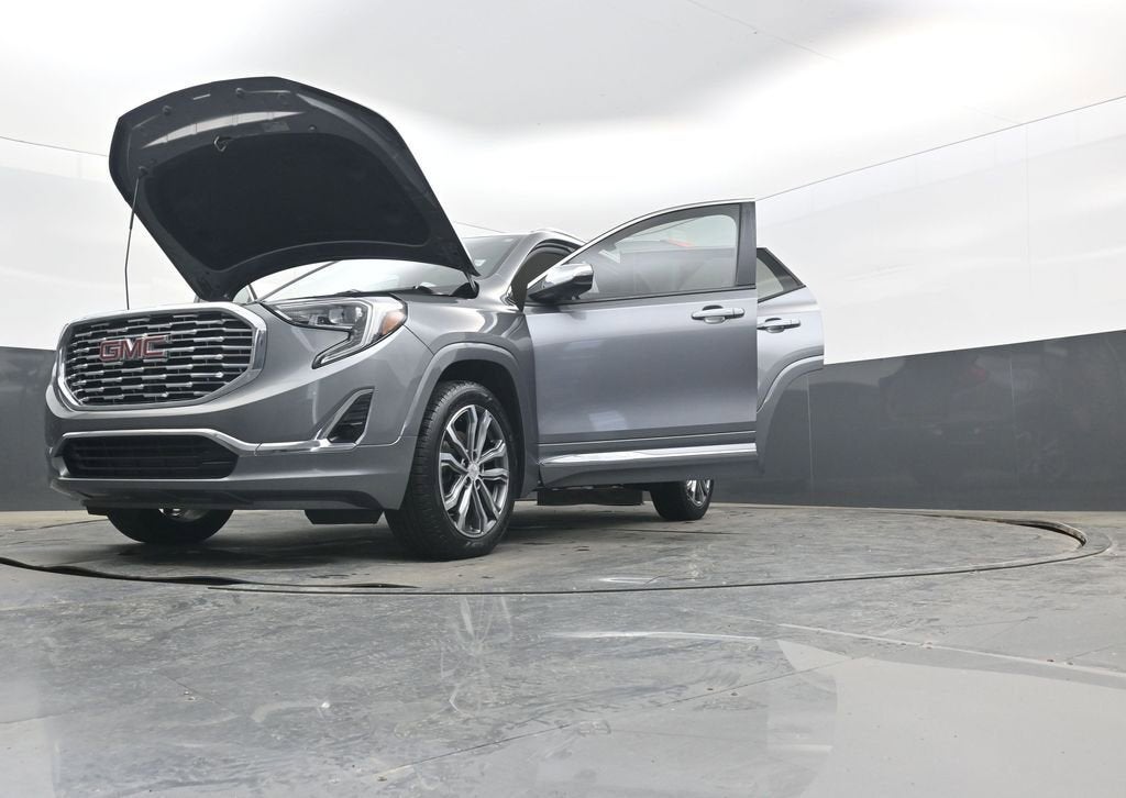 2018 GMC Terrain Denali