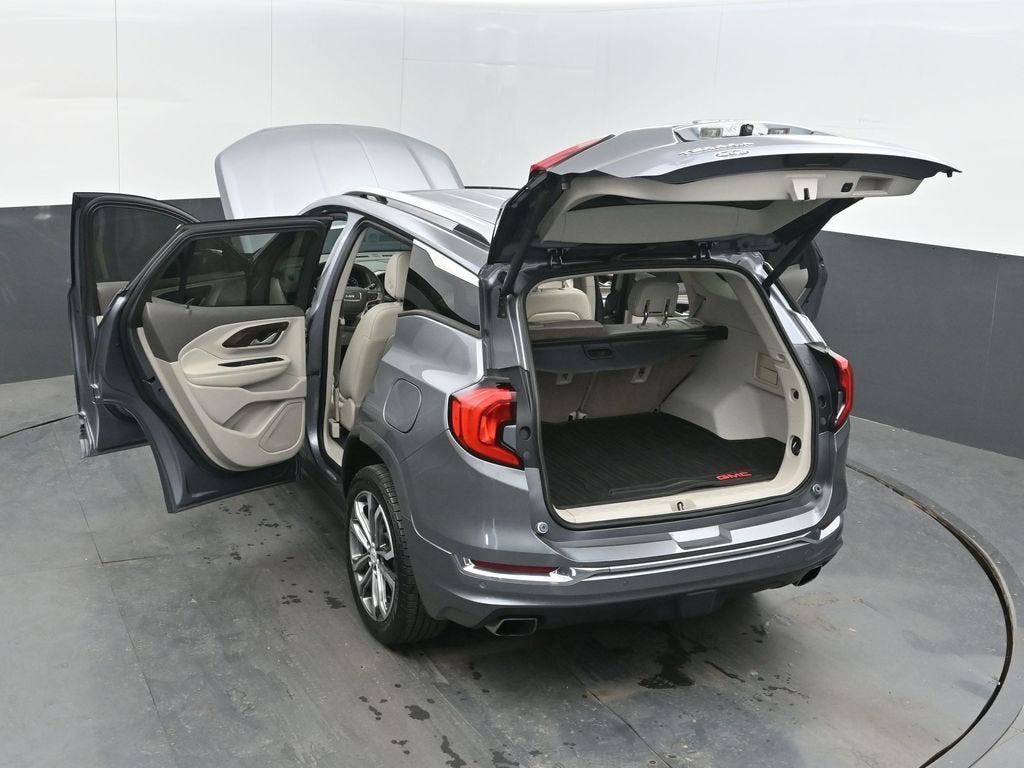 2018 GMC Terrain Denali