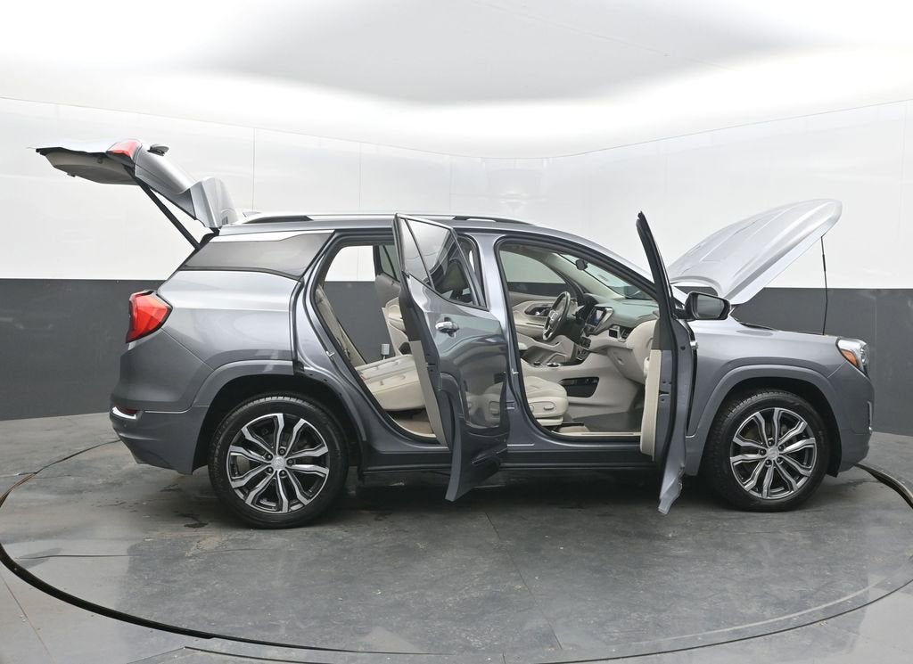 2018 GMC Terrain Denali