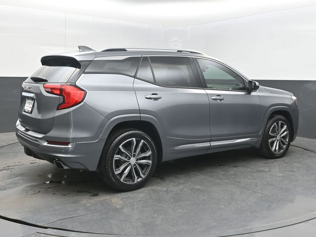 2018 GMC Terrain Denali