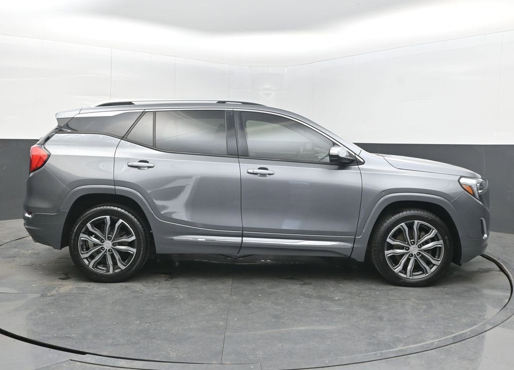 2018 GMC Terrain Denali