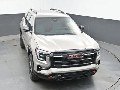 2026 GMC Terrain AT4