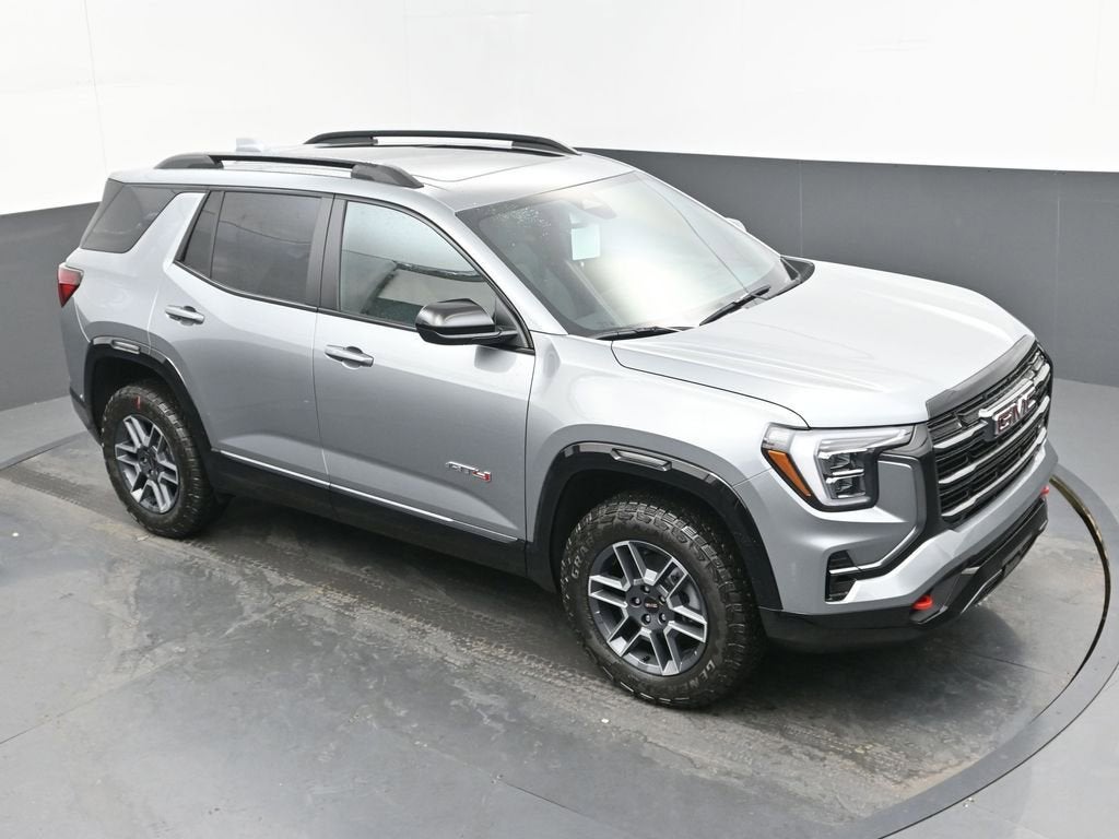 2026 GMC Terrain AT4 - Photo 60