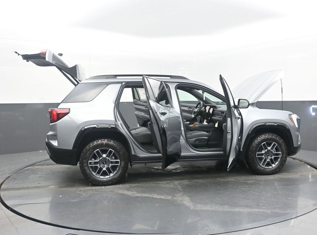 2026 GMC Terrain AT4 - Photo 90