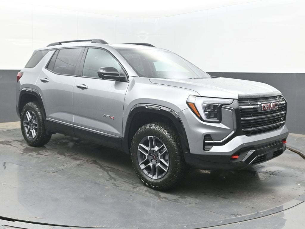 2026 GMC Terrain AT4 AWD's photo