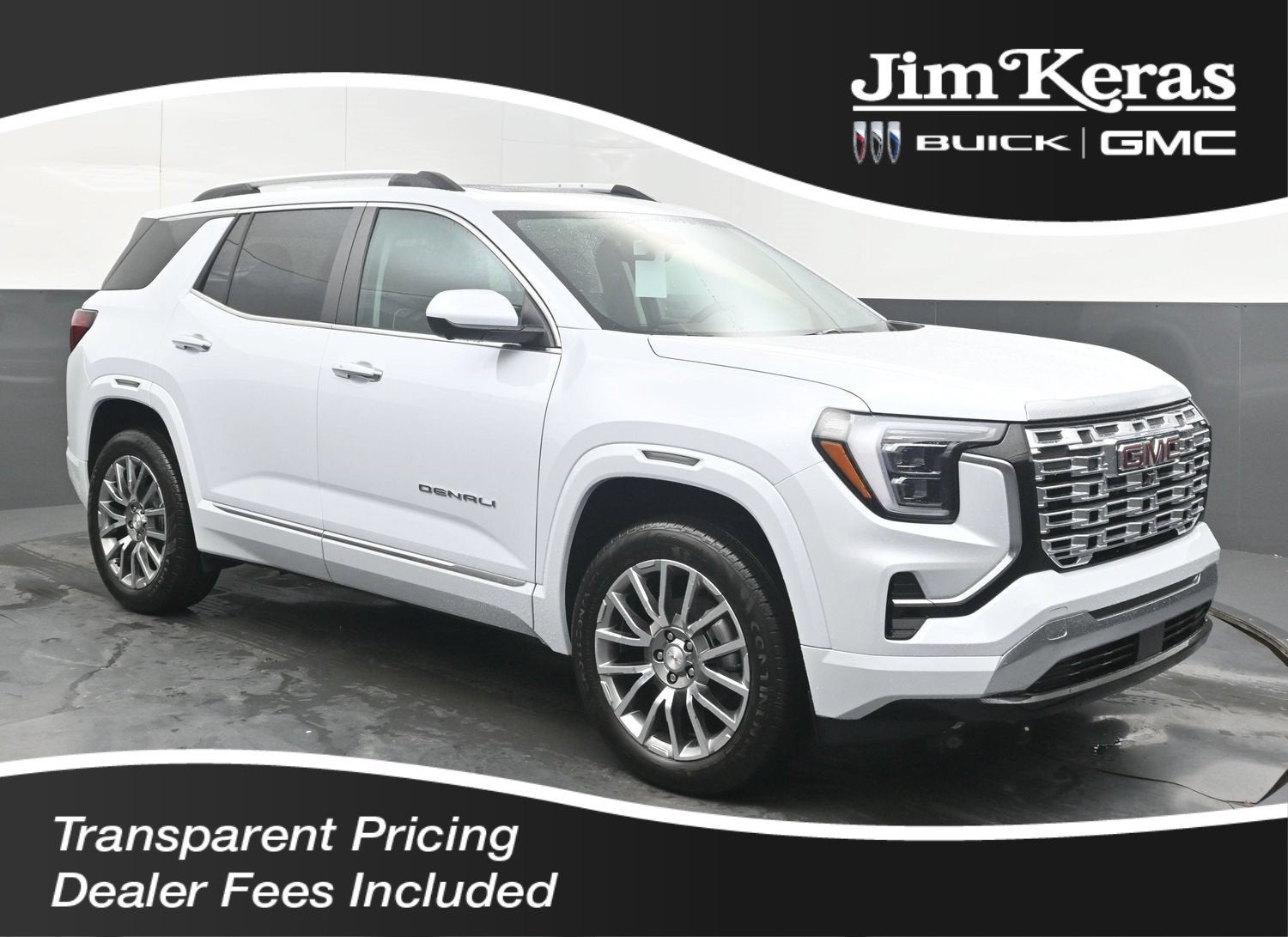 2027 GMC Terrain Denali