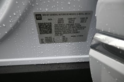 2027 GMC Terrain Denali