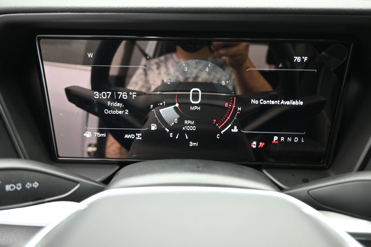 2027 GMC Terrain Denali
