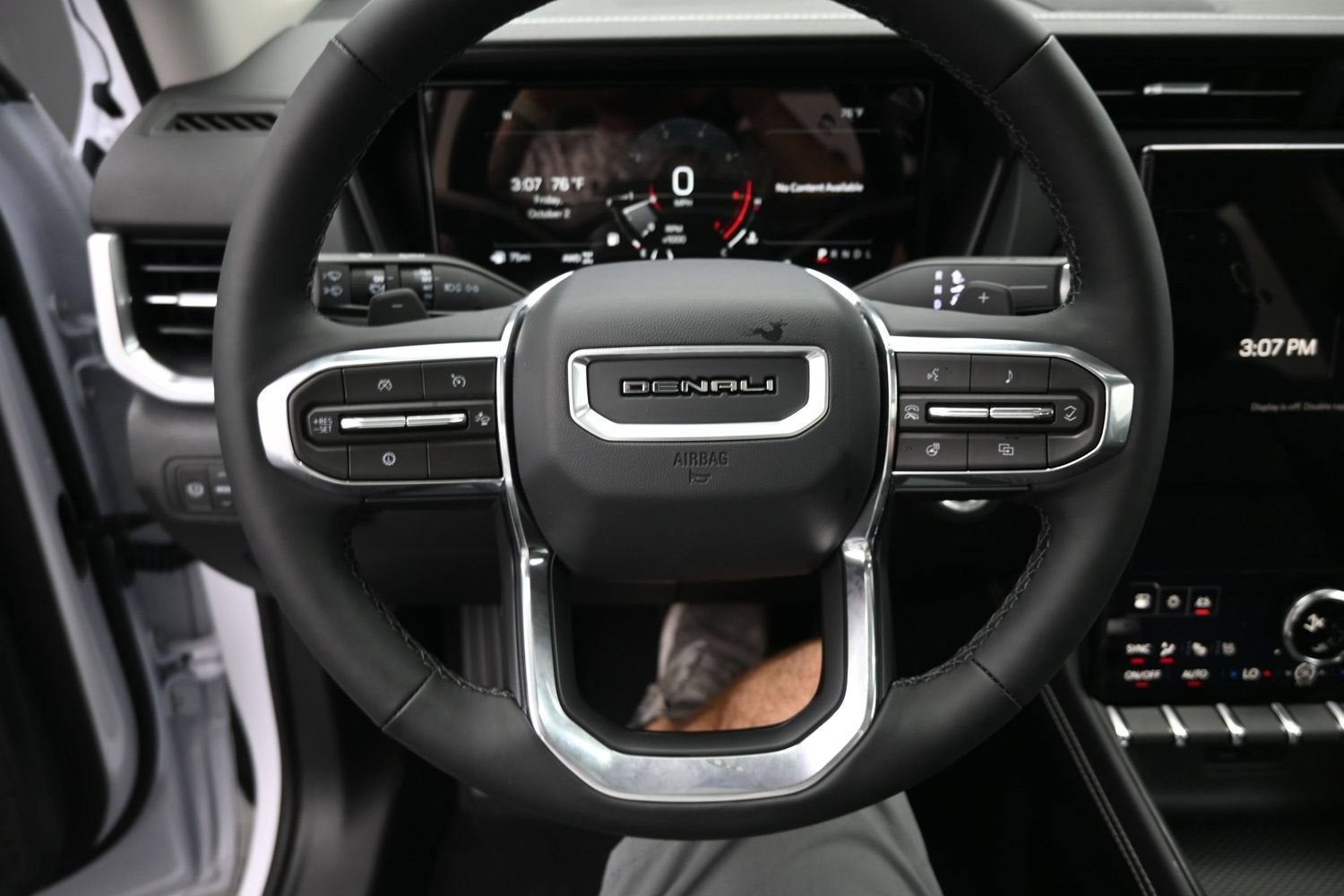 2027 GMC Terrain Denali
