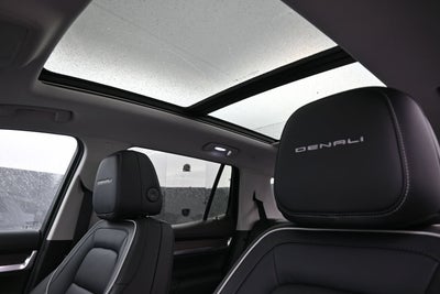 2027 GMC Terrain Denali