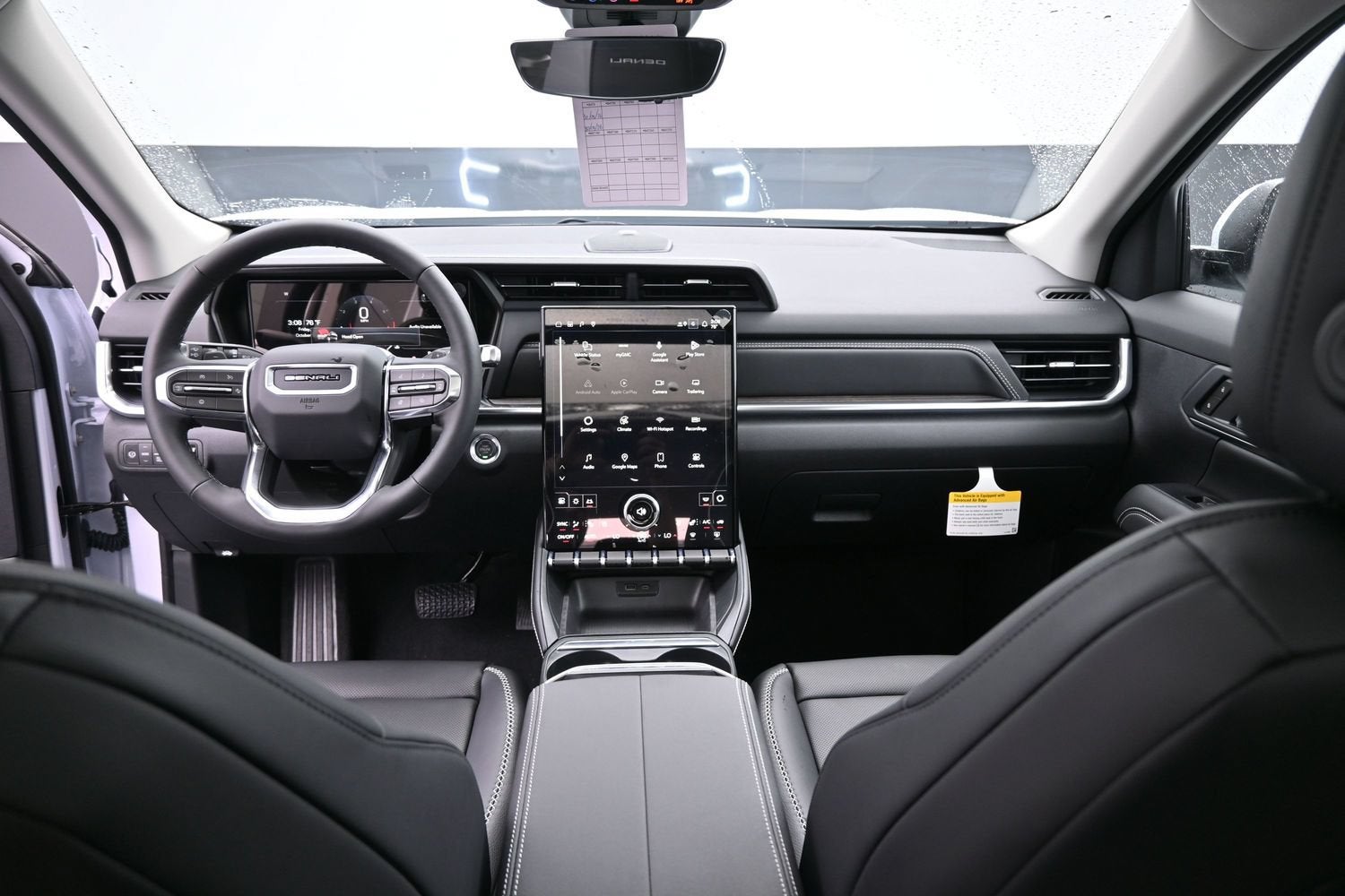2027 GMC Terrain Denali