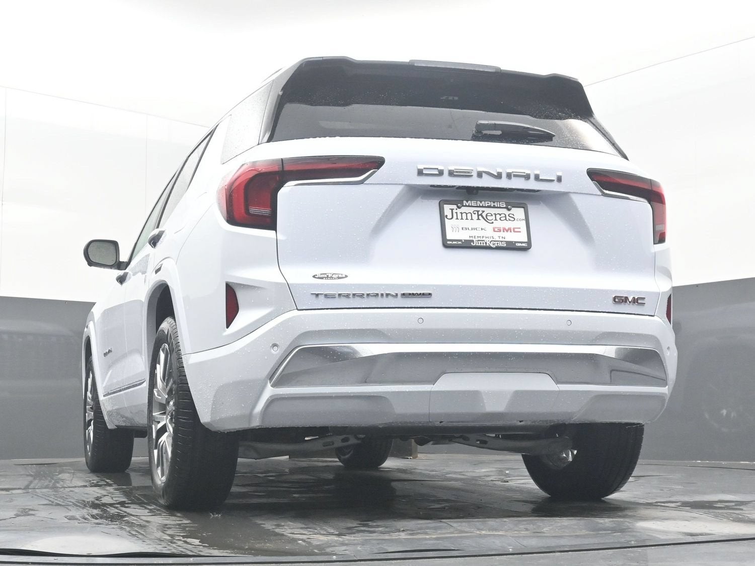 2027 GMC Terrain Denali