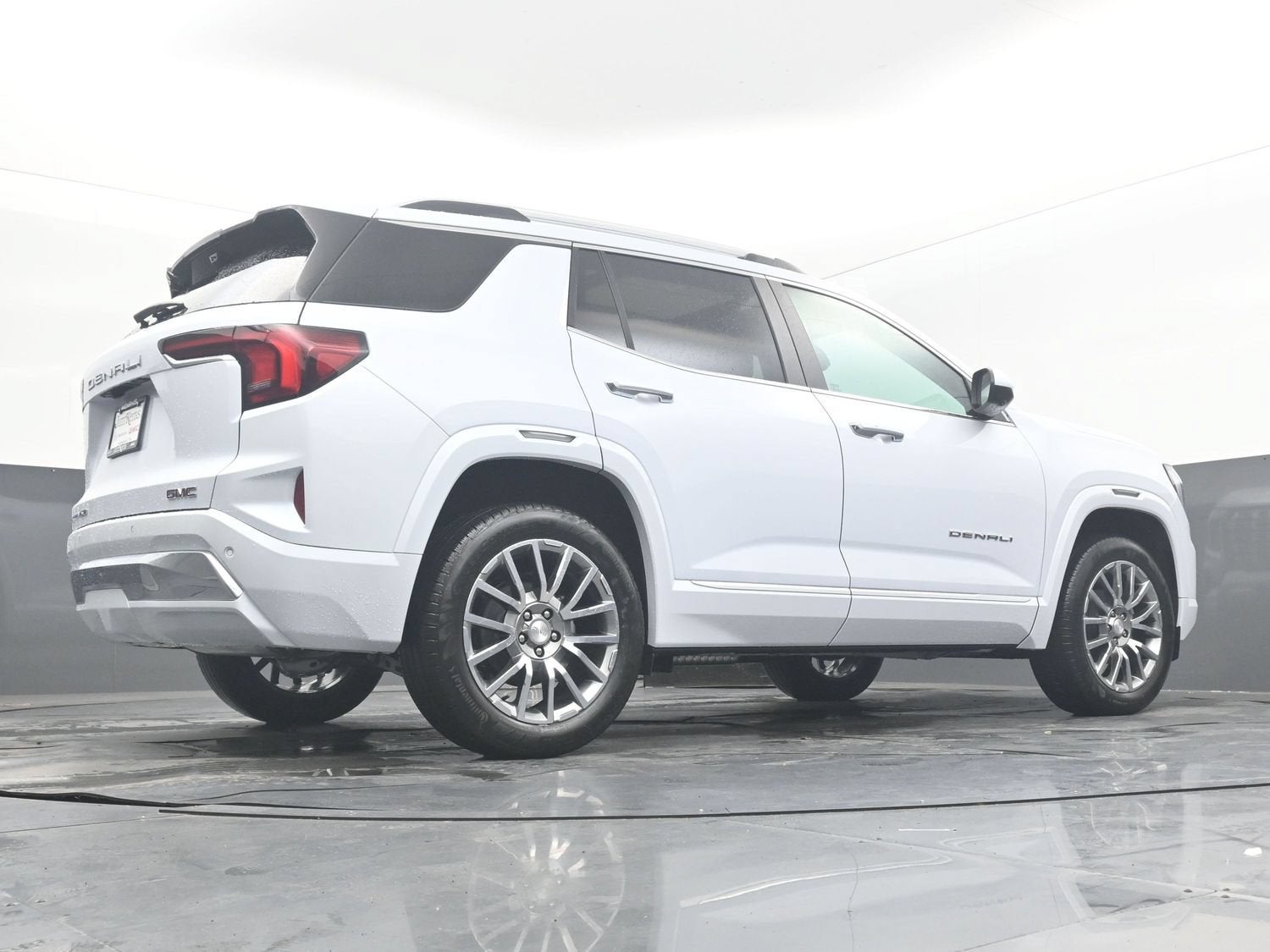 2027 GMC Terrain Denali