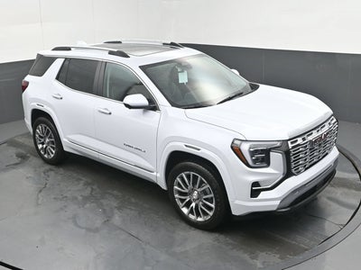 2027 GMC Terrain Denali