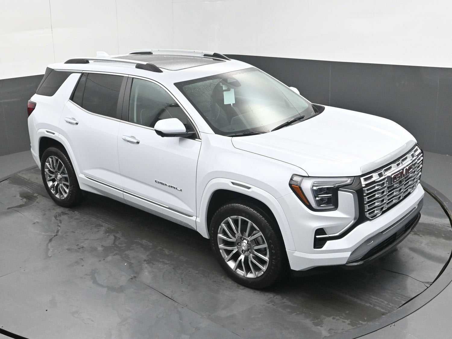 2027 GMC Terrain Denali