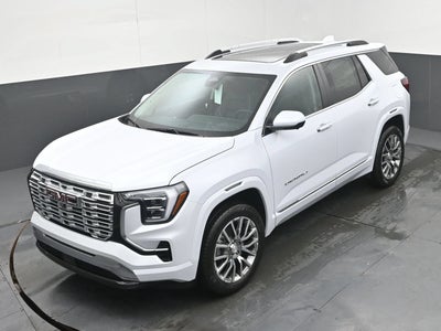 2027 GMC Terrain Denali