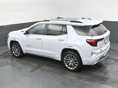 2027 GMC Terrain Denali