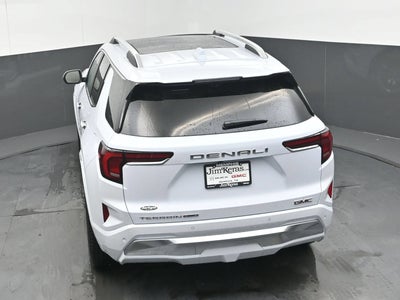 2027 GMC Terrain Denali