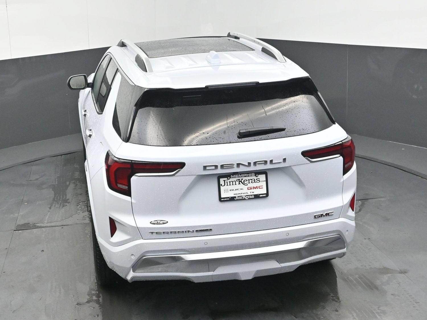 2027 GMC Terrain Denali