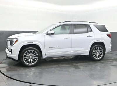 2027 GMC Terrain Denali