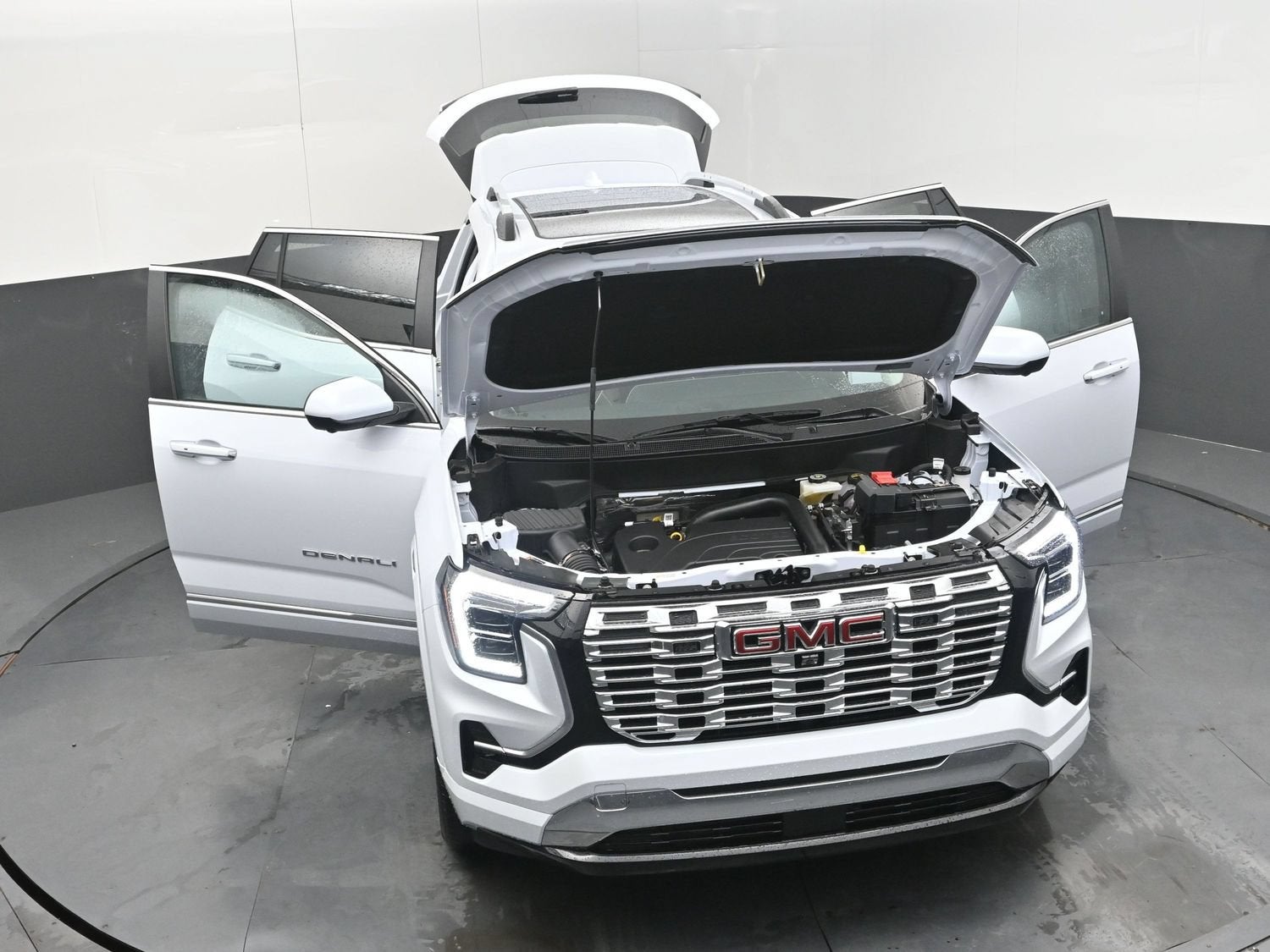 2027 GMC Terrain Denali