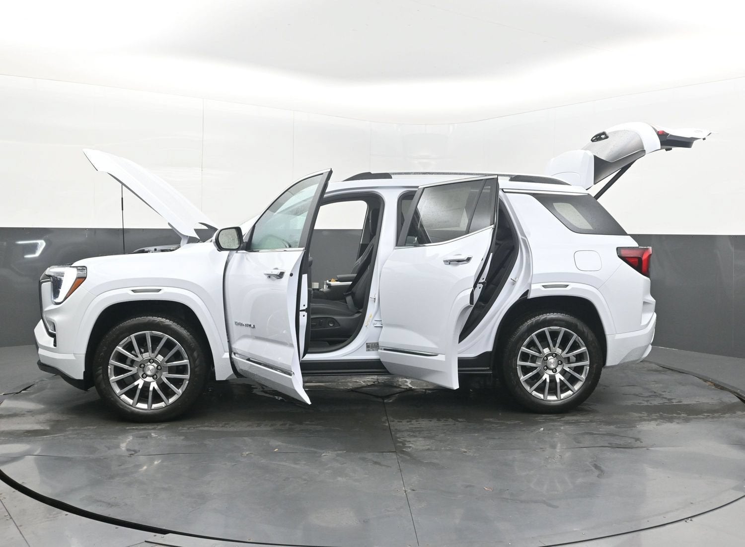 2027 GMC Terrain Denali