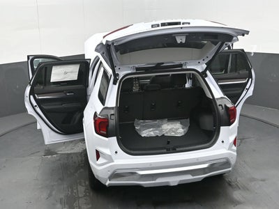 2027 GMC Terrain Denali