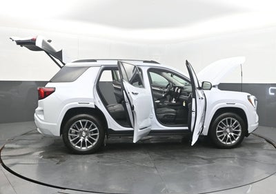 2027 GMC Terrain Denali