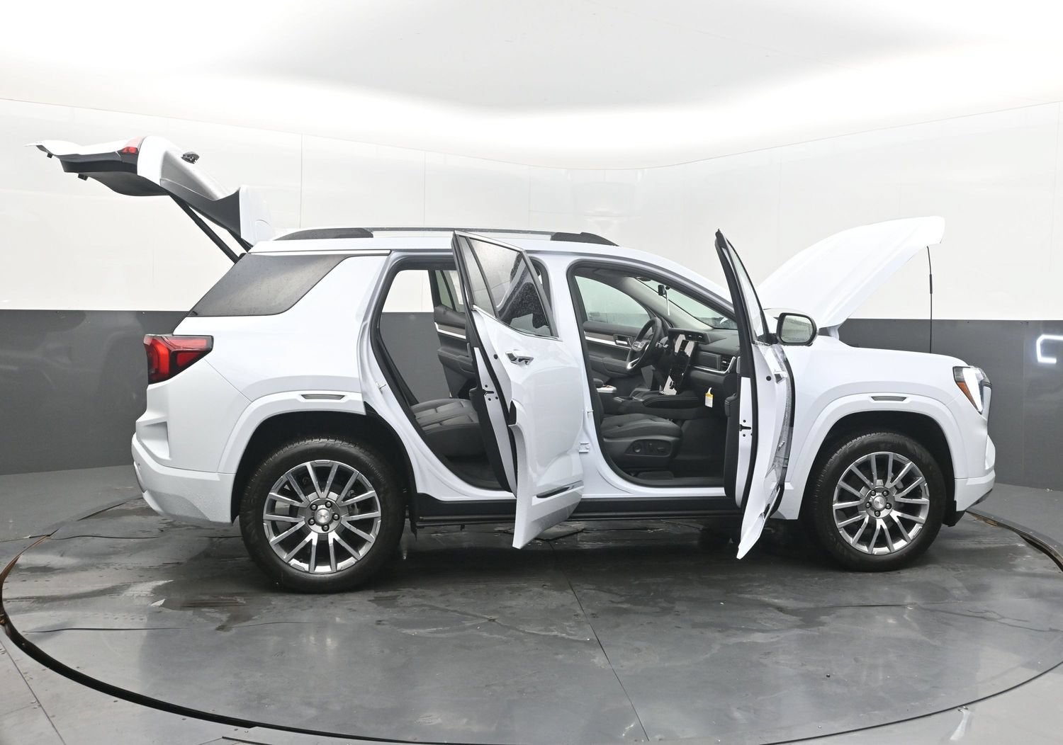 2027 GMC Terrain Denali