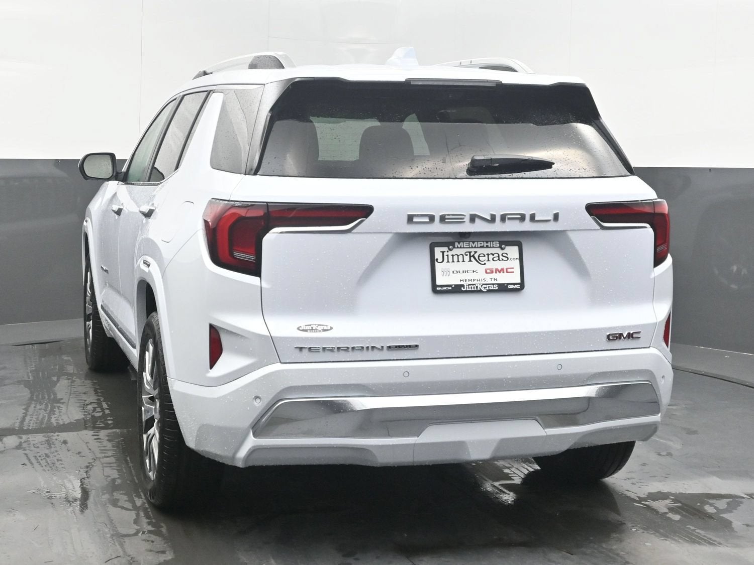 2027 GMC Terrain Denali