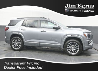 2027 GMC Terrain Denali