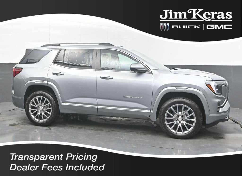 2027 GMC Terrain Denali