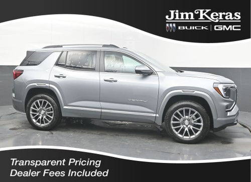 2027 GMC Terrain Denali