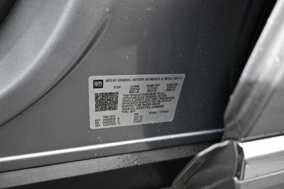 2027 GMC Terrain Denali