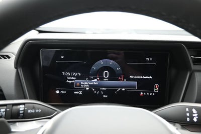 2027 GMC Terrain Denali