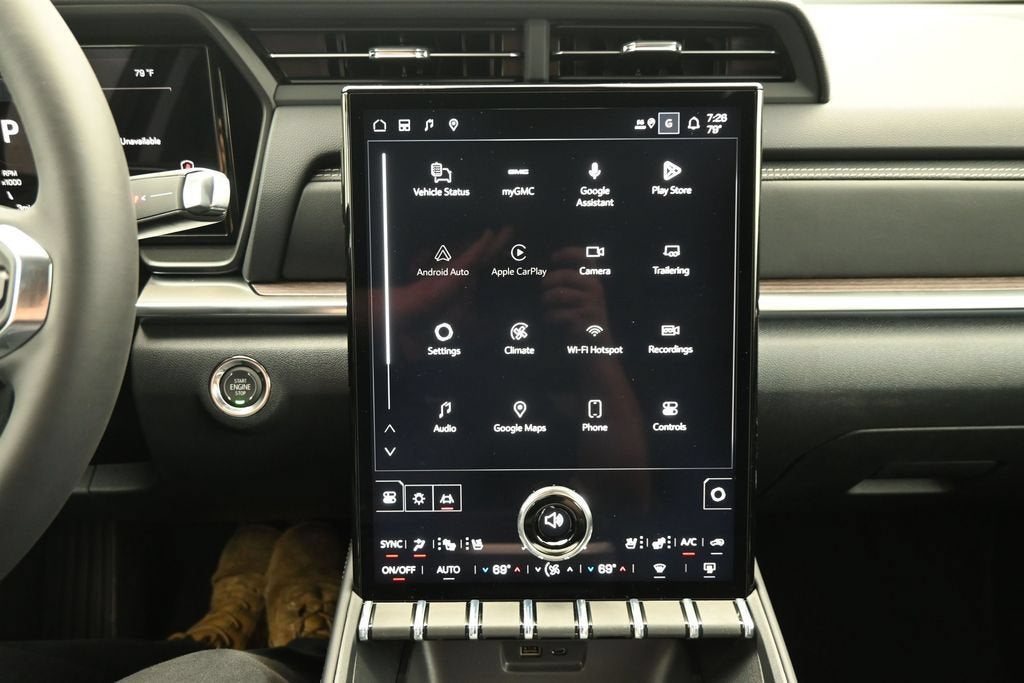 2027 GMC Terrain Denali