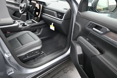 2027 GMC Terrain Denali