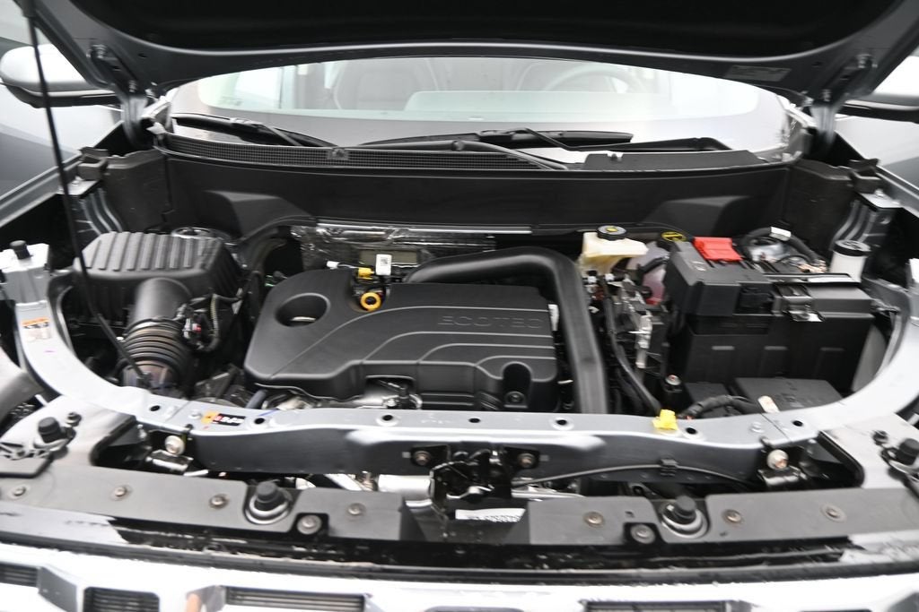 2027 GMC Terrain Denali