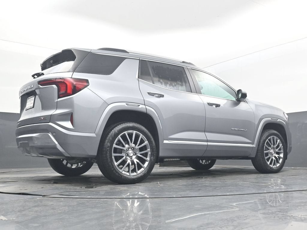 2027 GMC Terrain Denali