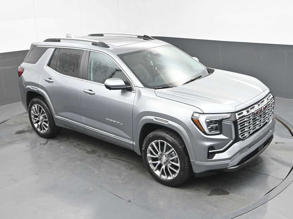 2027 GMC Terrain Denali